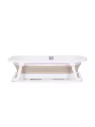 Chipolino Malibu kád leeresztő dugóval 87cm - beige