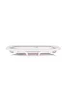 Chipolino Malibu kád leeresztő dugóval 87cm - beige