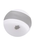 Chipolino Malibu kád leeresztő dugóval 87cm - grey