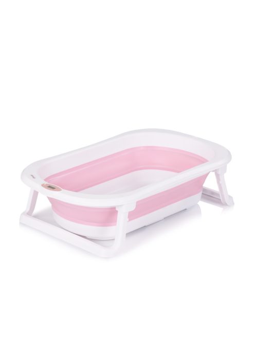 Chipolino Malibu kád leeresztő dugóval 87cm - pink