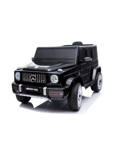 Chipolino Mercedes AMG G63 elektromos autó - blackleather