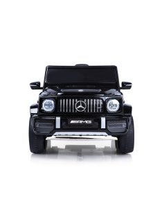 Chipolino Mercedes AMG G63 elektromos autó - blackleather