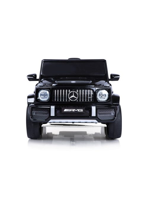 Chipolino Mercedes AMG G63 elektromos autó - blackleather
