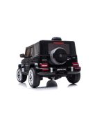 Chipolino Mercedes AMG G63 elektromos autó - blackleather