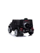 Chipolino Mercedes AMG G63 elektromos autó - blackleather