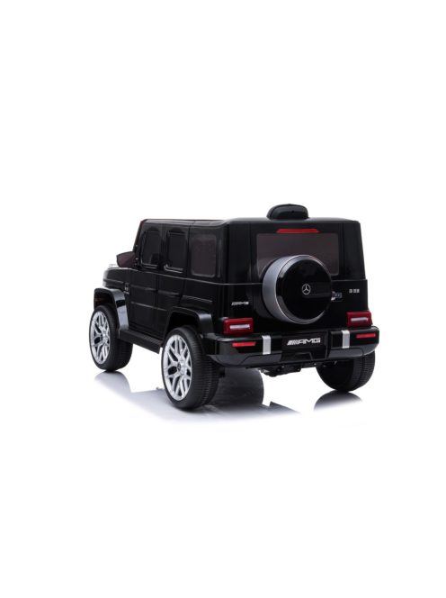 Chipolino Mercedes AMG G63 elektromos autó - blackleather