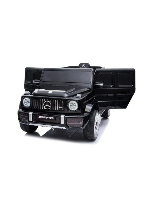 Chipolino Mercedes AMG G63 elektromos autó - blackleather