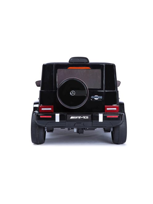 Chipolino Mercedes AMG G63 elektromos autó - blackleather