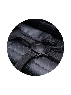 Chipolino Mercedes AMG G63 elektromos autó - red leather