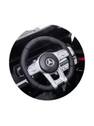 Chipolino Mercedes AMG G63 elektromos autó - red leather