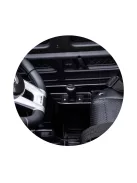 Chipolino Mercedes AMG G63 elektromos autó - red leather