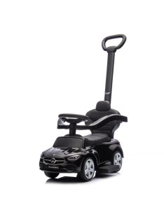   Chipolino Mercedes Benz C-Class bébitaxi tolókarral - black