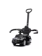 Chipolino Mercedes Benz C-Class bébitaxi tolókarral - black