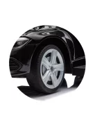 Chipolino Mercedes Benz C-Class bébitaxi tolókarral - black