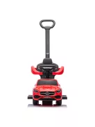 Chipolino Mercedes Benz C-Class bébitaxi tolókarral - red