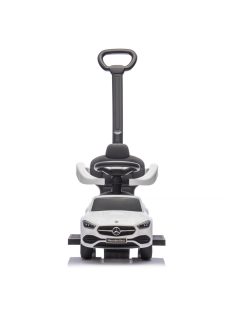   Chipolino Mercedes Benz C-Class bébitaxi tolókarral - white