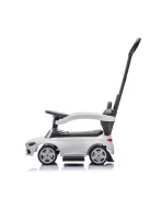 Chipolino Mercedes Benz C-Class bébitaxi tolókarral - white