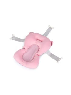 Chipolino Multi babatartó kádba háló - pink