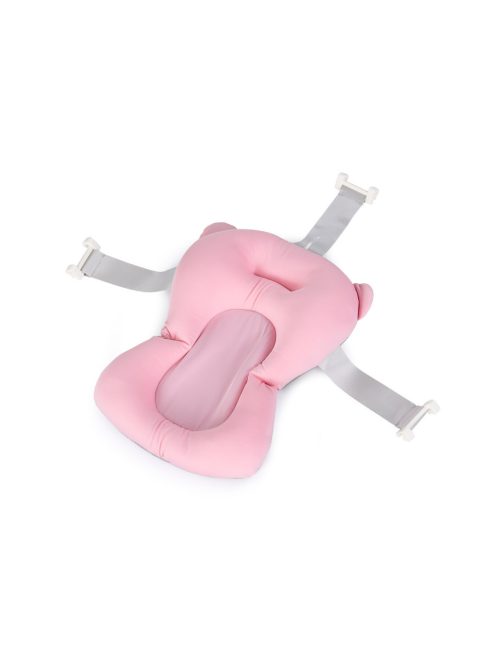 Chipolino Multi babatartó kádba háló - pink