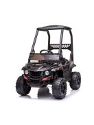 Chipolino OFF ROAD elektromos autó - black