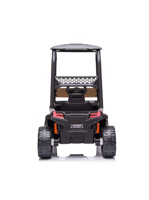 Chipolino OFF ROAD elektromos autó - black