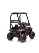 Chipolino OFF ROAD elektromos autó - black
