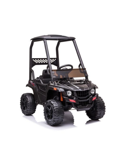 Chipolino OFF ROAD elektromos autó - black
