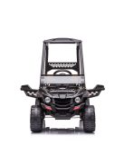 Chipolino OFF ROAD elektromos autó - black