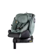 Chipolino Premium 360 autósülés I-Size 40-150cm - basil