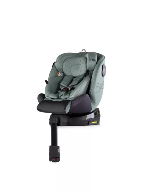 Chipolino Premium 360 autósülés I-Size 40-150cm - basil