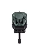 Chipolino Premium 360 autósülés I-Size 40-150cm - basil