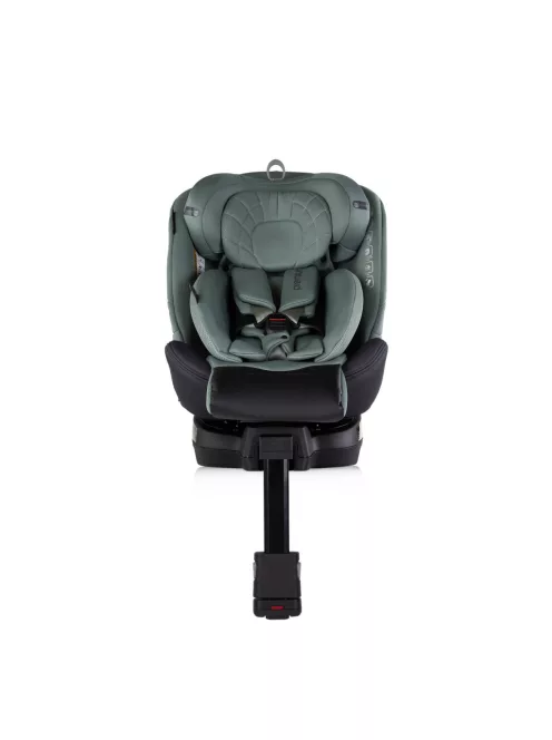 Chipolino Premium 360 autósülés I-Size 40-150cm - basil
