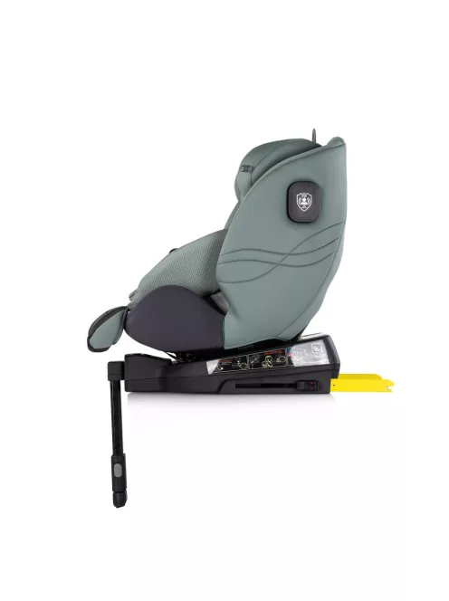 Chipolino Premium 360 autósülés I-Size 40-150cm - basil