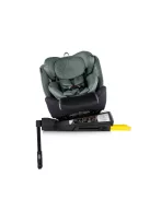 Chipolino Premium 360 autósülés I-Size 40-150cm - basil