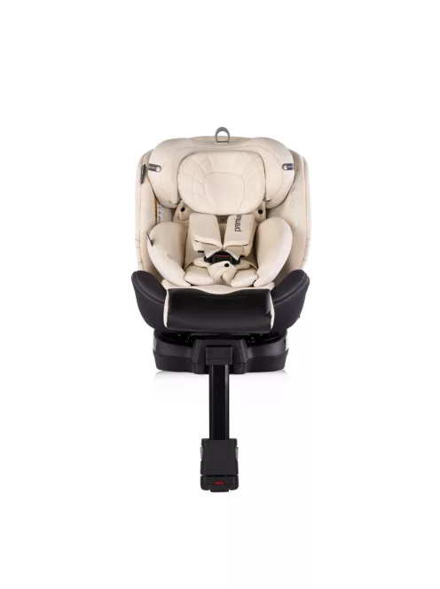 Chipolino Premium 360 autósülés I-Size 40-150cm - biscotta