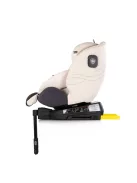 Chipolino Premium 360 autósülés I-Size 40-150cm - biscotta
