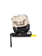 Chipolino Premium 360 autósülés I-Size 40-150cm - biscotta