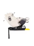 Chipolino Premium 360 autósülés I-Size 40-150cm - biscotta