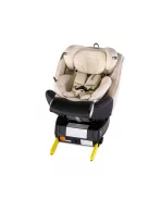 Chipolino Premium 360 autósülés I-Size 40-150cm - biscotta