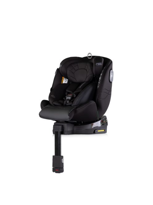 Chipolino Premium 360 autósülés I-Size 40-150cm - blackberry