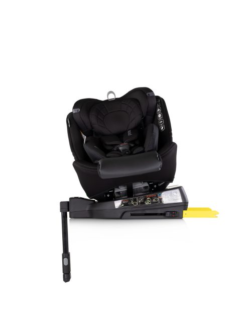 Chipolino Premium 360 autósülés I-Size 40-150cm - blackberry