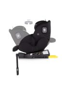 Chipolino Premium 360 autósülés I-Size 40-150cm - blackberry