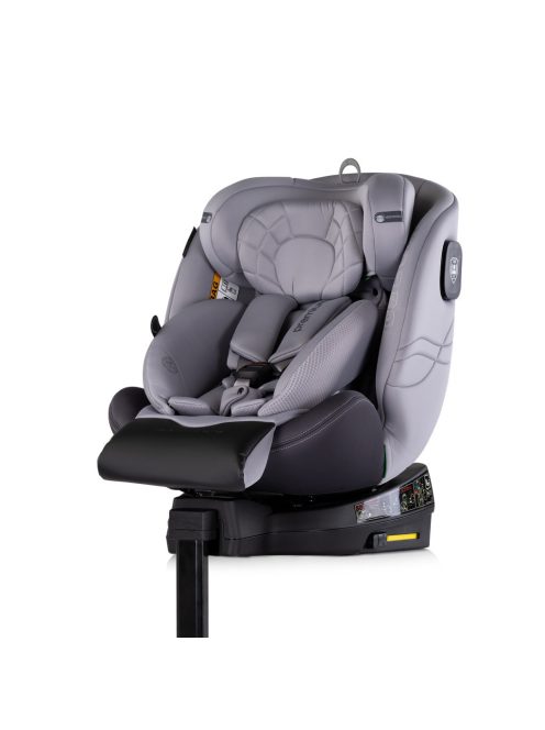 Chipolino Premium 360 autósülés I-Size 40-150cm - cloud