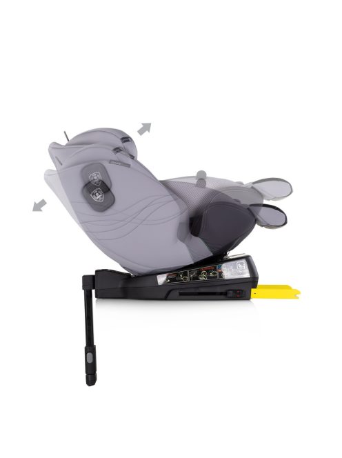 Chipolino Premium 360 autósülés I-Size 40-150cm - cloud