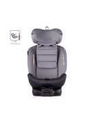 Chipolino Premium 360 autósülés I-Size 40-150cm - cloud