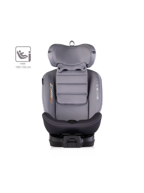 Chipolino Premium 360 autósülés I-Size 40-150cm - cloud