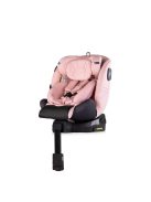 Chipolino Premium 360 autósülés I-Size 40-150cm - pink marshmallow