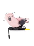 Chipolino Premium 360 autósülés I-Size 40-150cm - pink marshmallow
