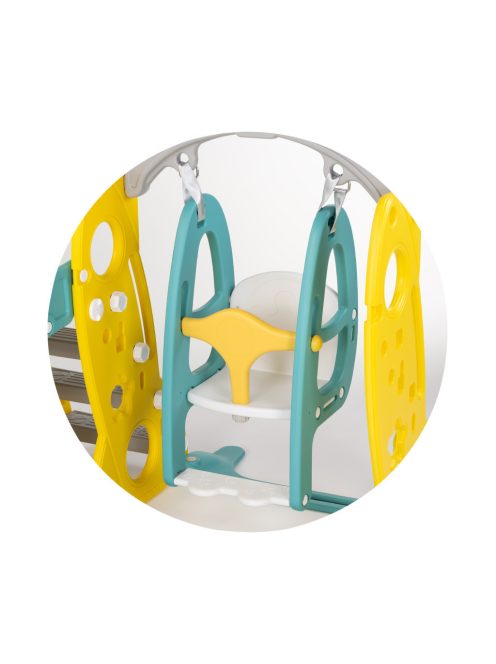 Chipolino Ring hinta és csúszda - multi