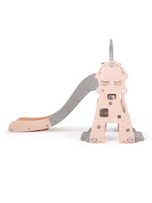 Chipolino Ring hinta és csúszda - pink